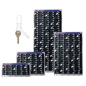 Mechanical Peg-in, Peg-out Boards